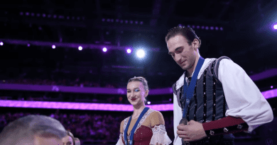 Берулава и Метелкина завоевали серебро на чемпионате Европы
