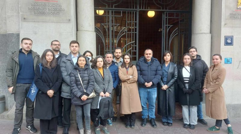 GYLA призывает МИД Грузии использовать международные механизмы для защиты прав пострадавших от России