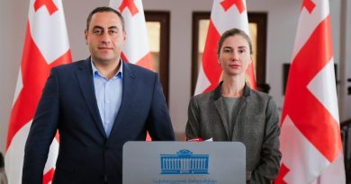 «Коалиция победы» просит ОБСЕ/БДИПЧ прислать наблюдателей за предстоящими в Грузии выборами