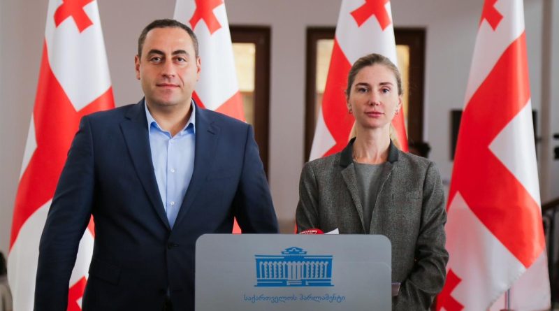 «Коалиция победы» просит ОБСЕ/БДИПЧ прислать наблюдателей за предстоящими в Грузии выборами