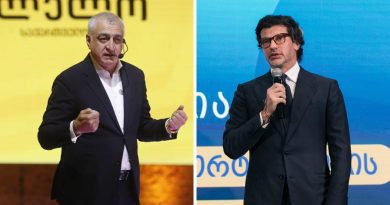 Лидер партии «Лело» намерен подать иск против мэра Тбилиси
