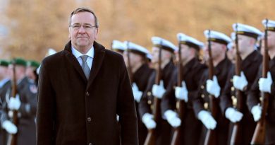 Министр обороны Германии предупредил о возможном нападении России на страну-члена НАТО