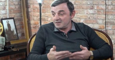 «На российской границе абхазов спрашивают, почему им не нравится Инал Ардзинба»