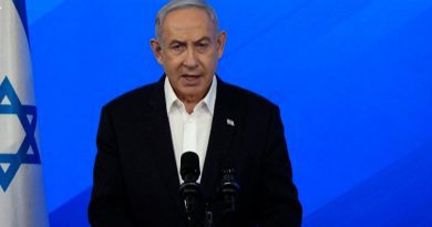 Нетаньяху заявил, что идея создания палестинского государства противоречит безопасности Израиля
