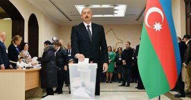 ОБСЕ призывали отказаться от наблюдения за президентскими выборами в Азербайджане