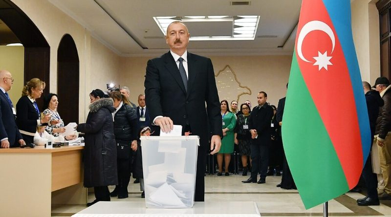 ОБСЕ призывали отказаться от наблюдения за президентскими выборами в Азербайджане
