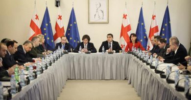 Общественные организации Грузии требуют подключения к обсуждению выполнения 9 условий Еврокомиссии