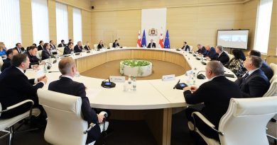 После отставки премьер-министра, парламент должен будет утвердить новое правительство Грузии