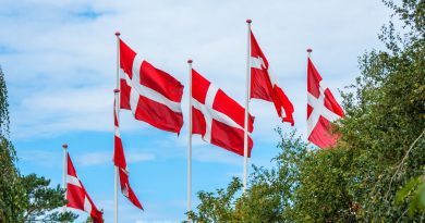 Посольство Дании распространило заявление в связи с реакцией на слова посла
