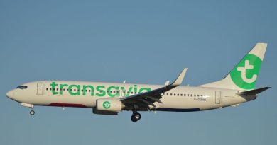 С апреля «Transavia» начнет осуществлять рейсы по направлению Тбилиси-Амстердам