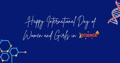 11 თებერვალი მეცნიერ ქალთა და გოგონათა საერთაშორისო დღეა!