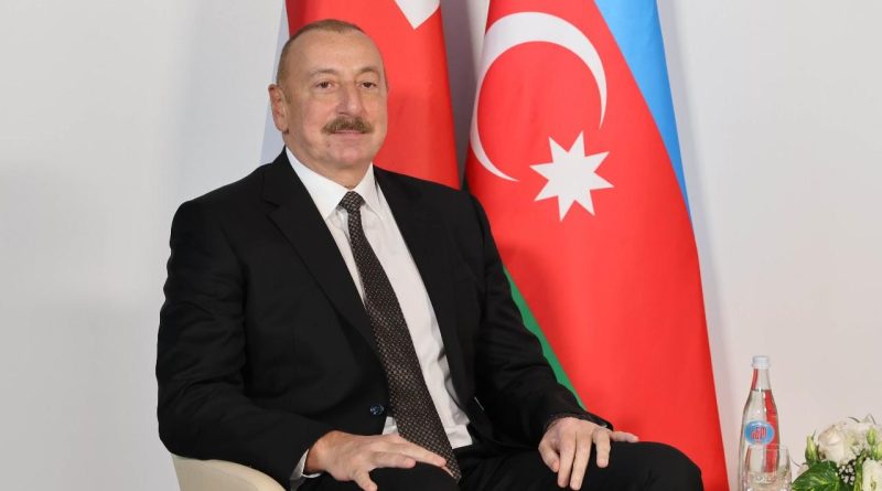 Алиев победил на выборах президента Азербайджана