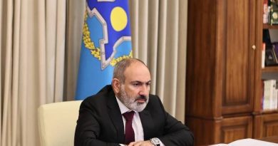 «Армения практически заморозила свое участие в ОДКБ» — Пашинян