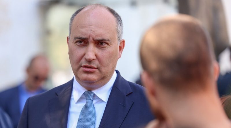 Бурчуладзе заявил, что получил от Кобахидзе предложение занять пост посла Грузии в НАТО
