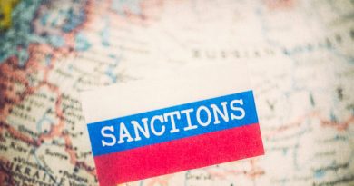Евросоюз одобрил 13-й пакет санкций против России