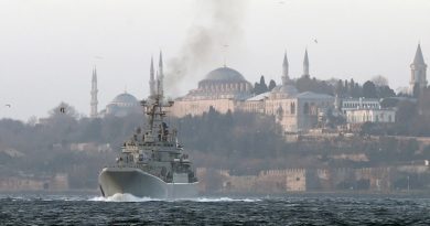 Генштаб ВСУ подтвердил информацию об уничтожении российского корабля «Цезарь Куников»
