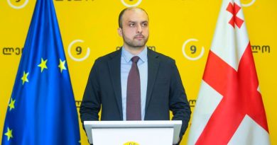 «Лело» обвиняет «Грузинскую мечту» в узаконивании однопартийной ЦИК