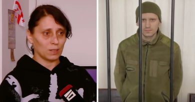 Мать Гацерелия осужденного в России обратилась за помощью к властям Грузии