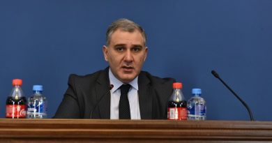 «Наносит ущерб отношениям с Западом» — в «Мечте» отреагировали на призыв ЕП помиловать Саакашвили
