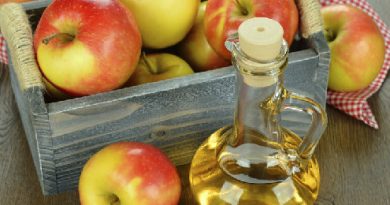 Названы главные преимущества яблочного уксуса для здоровья