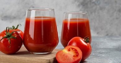 Названы полезные для здоровья свойства томатного сока