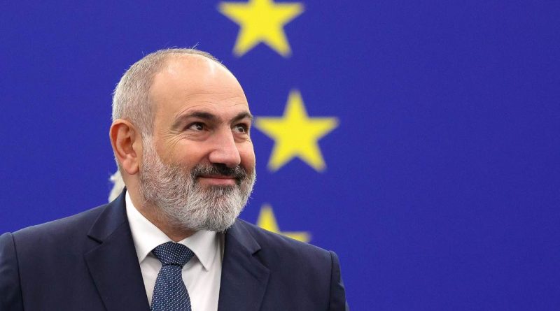 «ОДКБ создает проблемы для Армении» — Пашинян