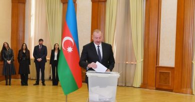 Почему никого в Азербайджане не волновали и не интересовали президентские выборы?