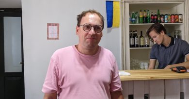 Проживающий в Тбилиси российский активист заявил, что его не пустили в Грузию