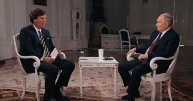 Путин об интервью Карлсону: «Полного удовольствия от этого интервью я не получил»
