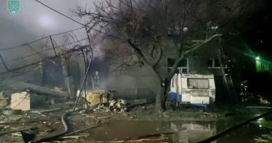 Россия нанесла удары по Одессе, погибли три человека