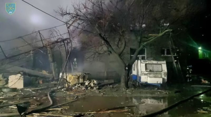 Россия нанесла удары по Одессе, погибли три человека