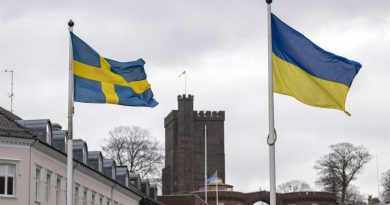 Швеция поможет Украине оборонным пакетом на сумму $682 млн