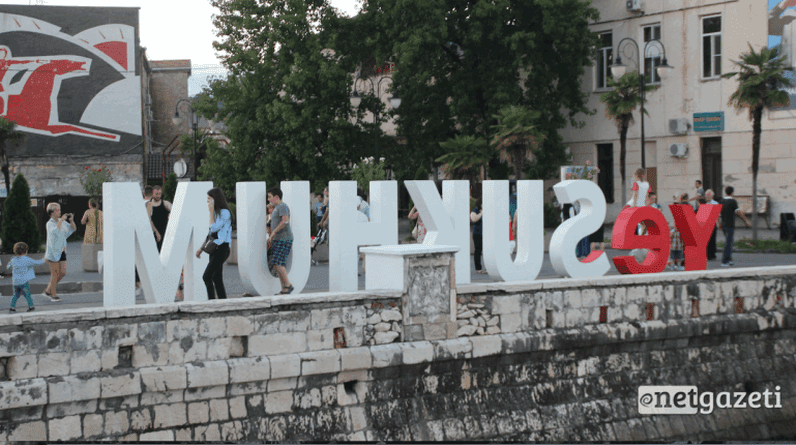 В Абхазии начата проверка из-за акции памяти Навального