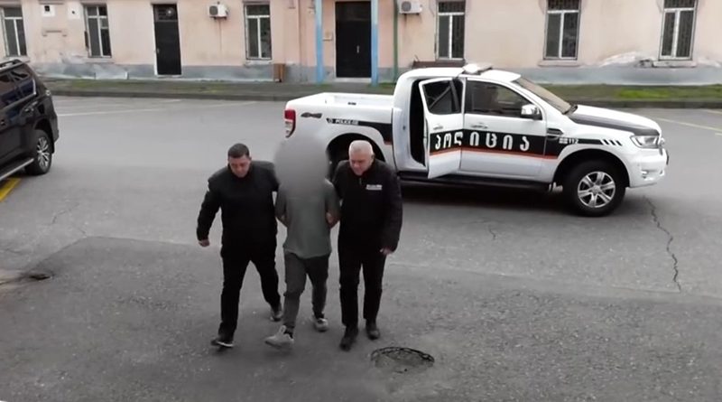 В Грузии за наркопреступления задержаны 4 иностранца