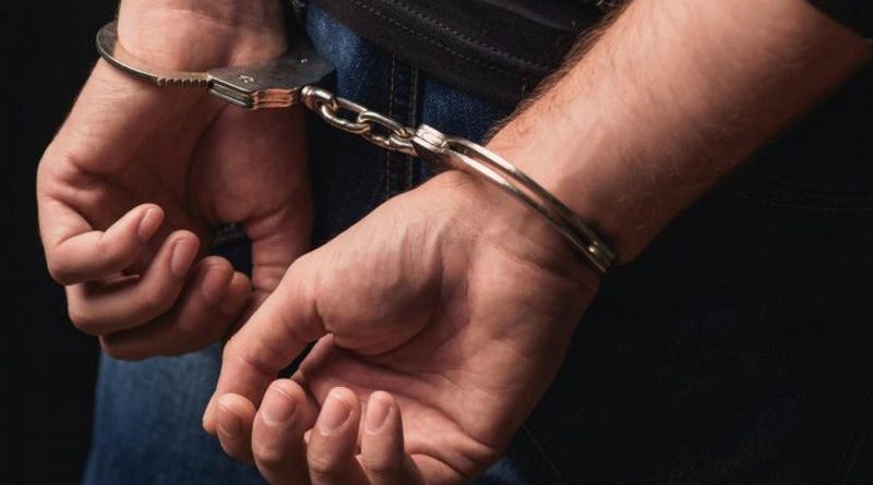 В Рустави задержан мужчина обвиняемый в убийстве