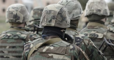 83% граждан Грузии заявили, что в случае войны, готовы воевать за свою страну — опрос Gallup
