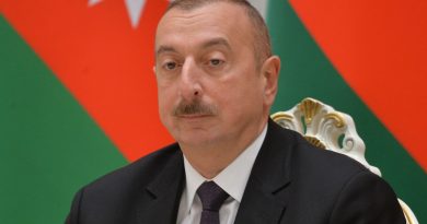 Алиев обвинил Францию в исламофобии
