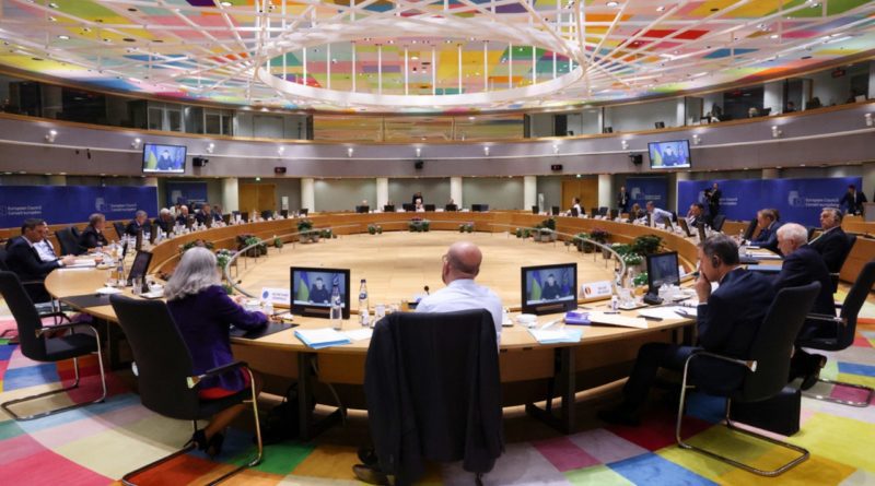 Европейский Совет призывает Грузию к продвижению в плане приоритетных реформ