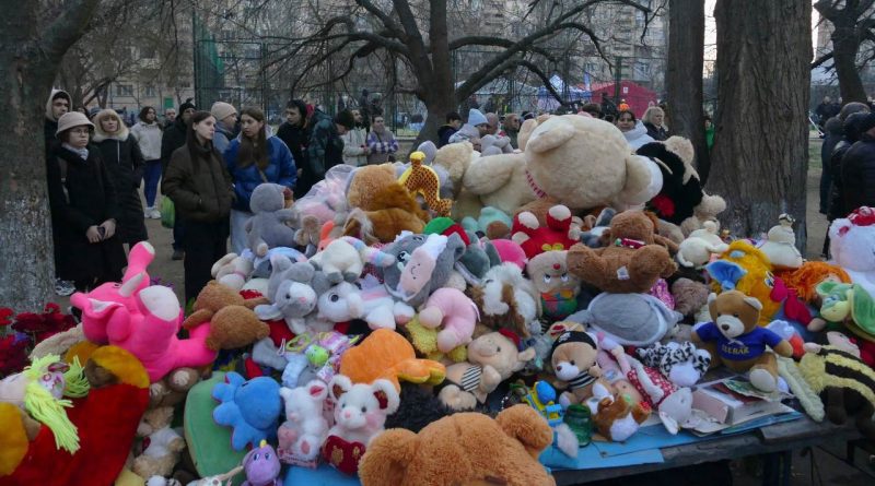 Из-за вооруженной агрессии России погибли 600 украинских детей, 1800 остались сиротами