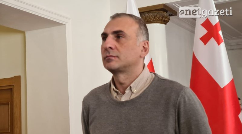 Элисашвили предложил «Лело», «За Грузию», Долидзе и другим обсудить пути объединения