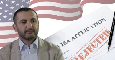 Кезерашвили не дали визу в США, он обратился в суд