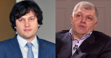Кобахидзе: Новый министр обороны не увидел необходимости в продолжении рабочих отношений с Хидашели