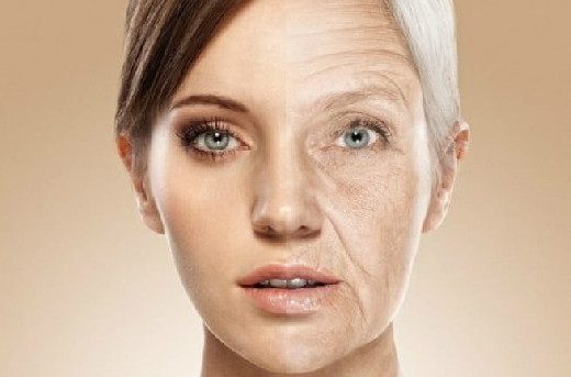 Названы факторы, ускоряющие старение кожи после 40 лет