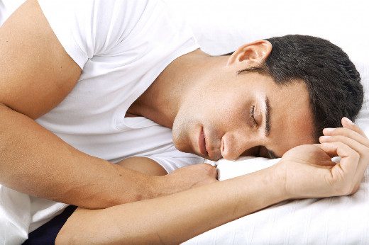 Недостаток сна связан с высоким кровяным давлением