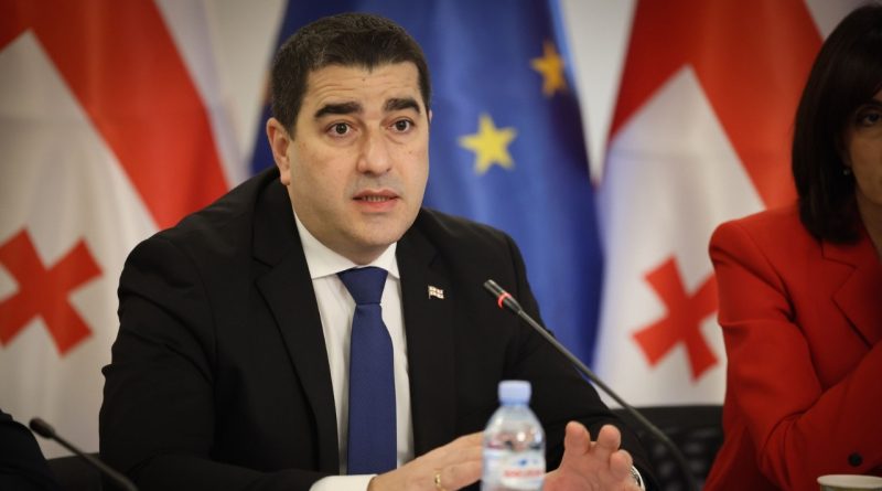 Папуашвили заявил, что ЕС однажды уже не оправдал доверие грузинкой стороны