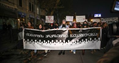 «Почему парламент не желает защитить от изнасилований?» — Женское движение требует изменения закона