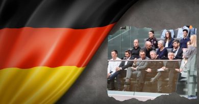 Посольство Германии ответило на критику спикера Парламента Грузии