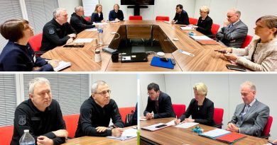 «Представлять эту встречу иначе – дезинформация» — Представительство ЕС об участии Адеишвили