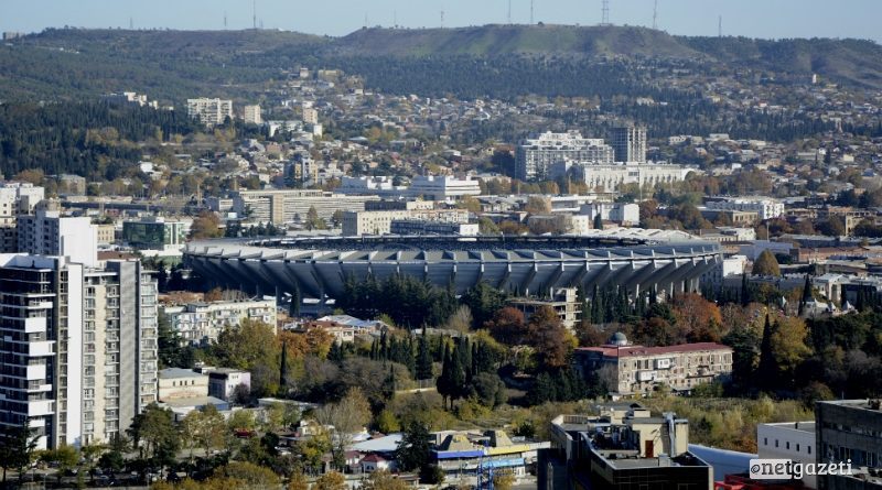 Продажа билетов на матч Грузия-Греция начнется 23 марта в 12:00