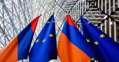 Резолюция Европарламента должна стать предметом общественного обсуждения в Армении — Пашинян